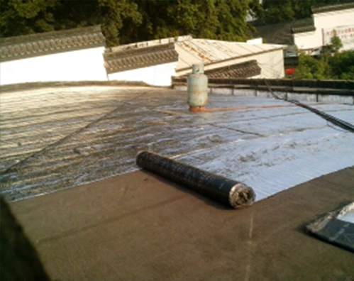 秀洲区屋顶防水