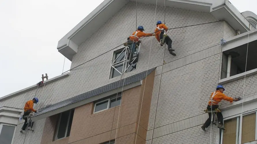 秀洲区外墙防水